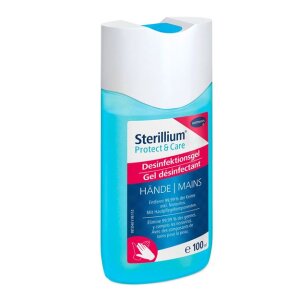 Sterillium Protect & Care Gel, 100ml