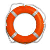 Rettungsring Life BUOY EN14144 75cm, orange