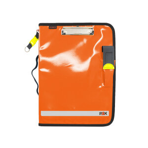 PAX Multi-Organizer Tablet 2019 Orange