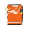 PAX Fahrtenbuch Multi-Organizer Tablet 2019, orange