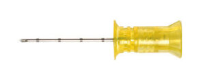 EZ-IO Intraossär-Nadel Set mit Stabilizer 1Stk, gelb