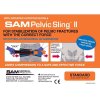 SAM Pelvic Sling II Standart 81-127cm