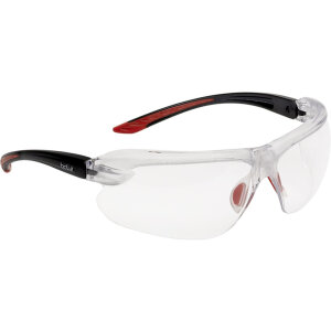 Bollé Schutzbrille Iri-S mit Korrektur 1.5 Clear
