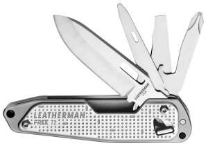 Leatherman Free T2 Multifunktionsmesser