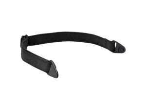 Swisseye Tactical - Brille Defense rubber black, smoke