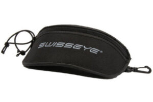 Swisseye Tactical - Brille Lancer rubber black, orange