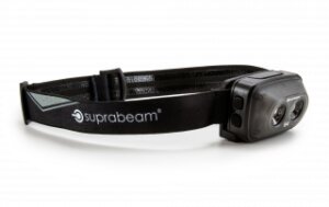 Suprabeam S4 rechargeable Stirnlampe