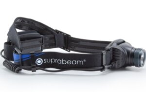 Suprabeam V3air rechargeable Stirnlampe