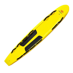 Lifeguard Pro Rettungsbrett, gelb