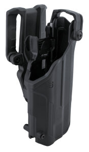 Blackhawk Dienstholster T-Series L3D LB Glock 17