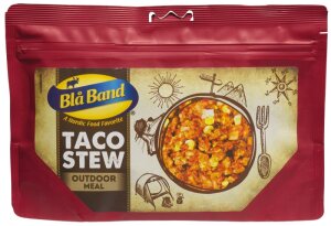 Bla Band Outdoor Mahlzeit - Taco Eintopf