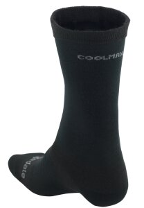 Bridgedale Socken Coolmax 2-Paar L