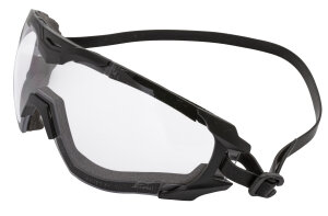 Edge Tactical Super 64 Schutzbrille Klar