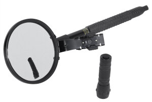 ESP Teleskop-Kontrollspiegel mit Taschenlampe