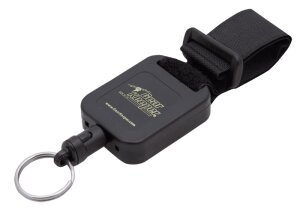Gear Keeper Sicherungssystem  RT4-0030 Velcro, schwarz