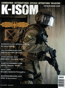 K-Isom Kommando Magazin Nr. 5/2022