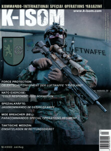 K-Isom Kommando Magazin Nr. 4/2022