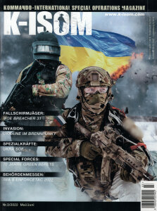 K-Isom Kommando Magazin Nr. 3/2022