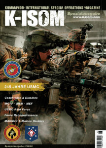 K-Isom Kommando Spezialausgabe 1/2022