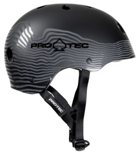 Pro-Tec Classic zertifizierter Helm Velocm