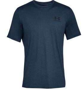 Under Armour Charged Baumwolle Sportstyle T-Shirt