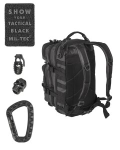 Mil-Tec US Assault Rucksack S Tactical