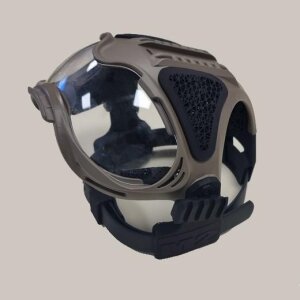 K9 Helm Taktischer Helm für Hunde M2-Version