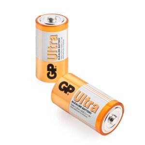 LR14 Ultra Alkaline C 1.5V - 2 Batterien