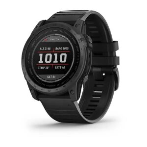 Garmin tactix 7, taktische Standart Smartwatch, GPS-Uhr