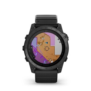 Garmin tactix 7, taktische Standart Smartwatch, GPS-Uhr