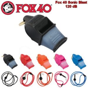 Fox 40 Reminder Whistle (mit Nackenbandkordel)