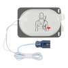 Elektroden Philips Heartstart FR3 Erwachsene