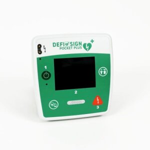 Defibrillator Defisign Pocket Plus Defi Halbautomat von...