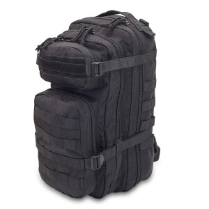 Elite Bags C2 Bag Notfallrucksack, Polyester, schwarz